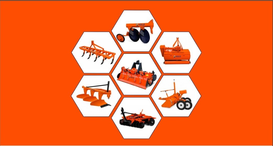 Adliz Agricultural Implements