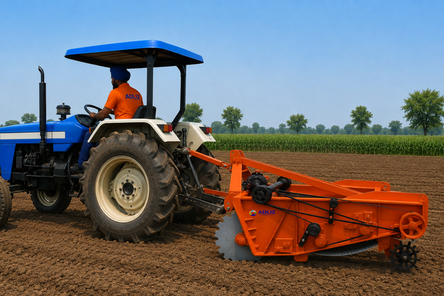 Harvest Solutions