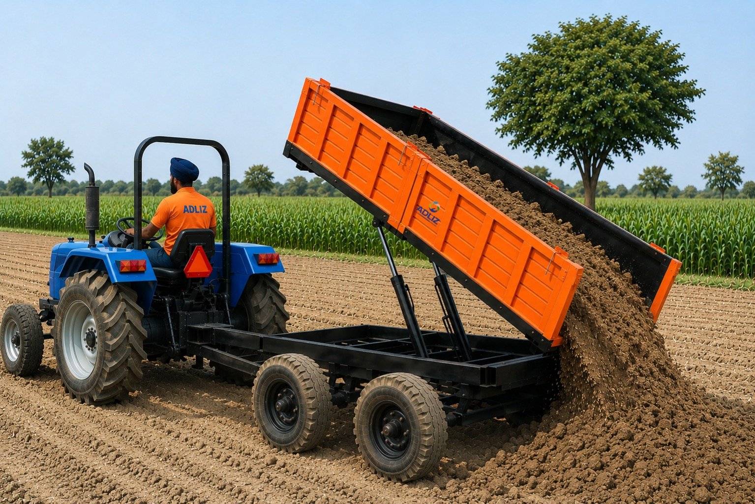 Farm Transport Solutions