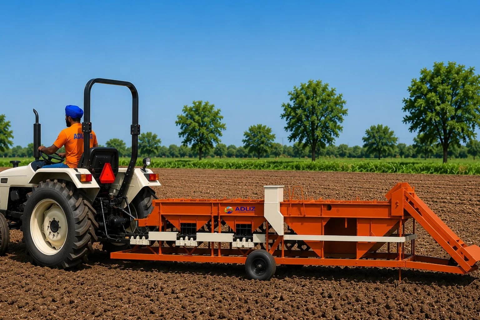 Potato Grader